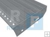 Schodišťové stupně PR-33/11-30/3 - ocel-zinkovaná - 1000x270